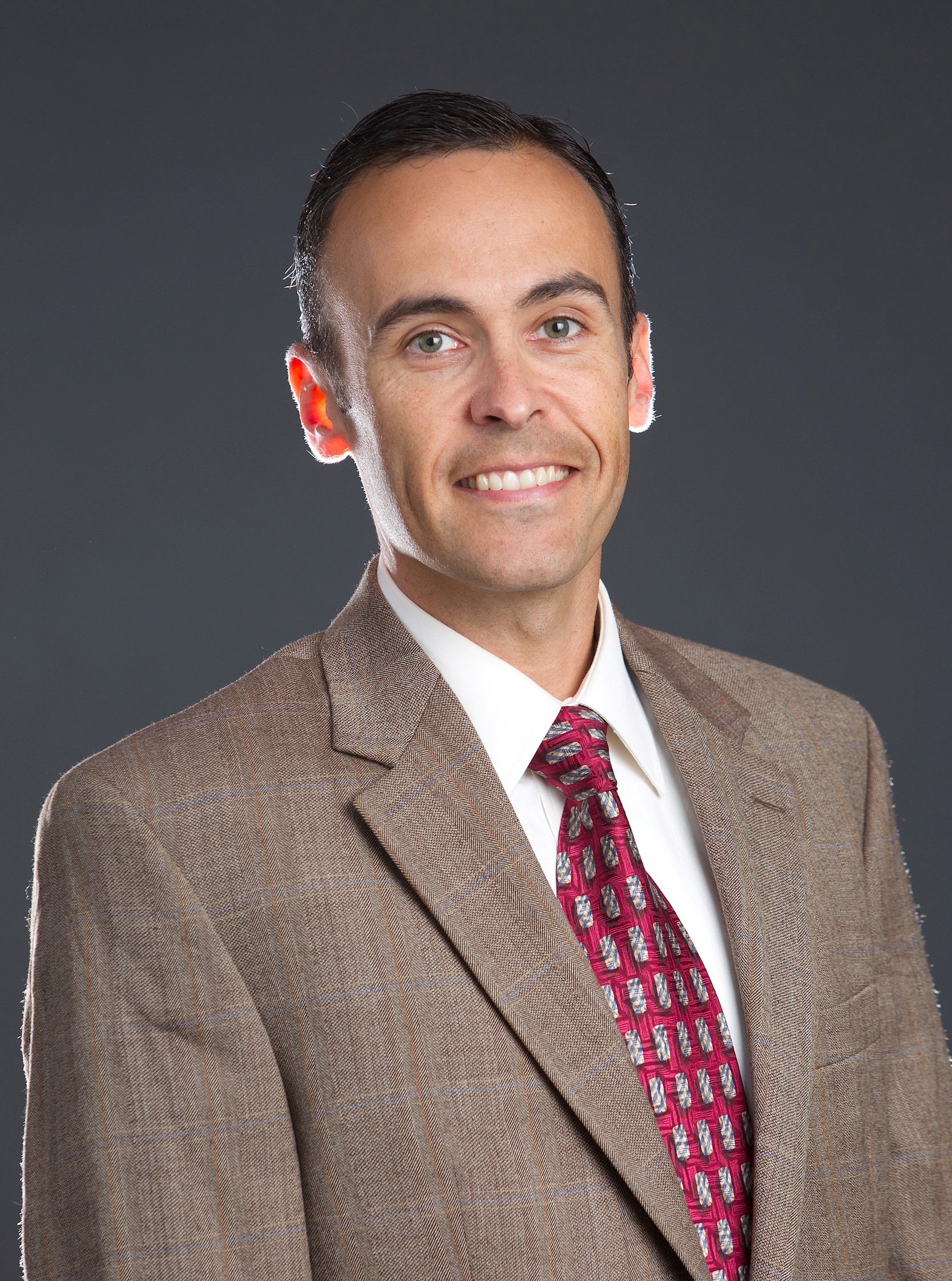 Shaun D. Carstairs, MD